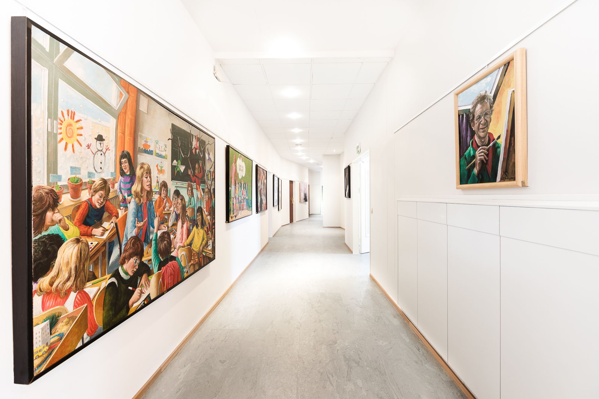 Kunst in der Höldrichsmühle