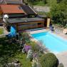 Pool des Ferienhaus Freunthaler, &copy; Kurt Freunthaler