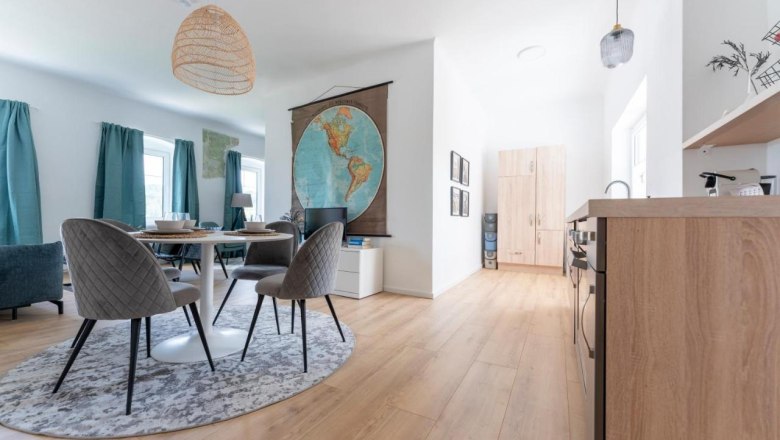 Essbereich, &copy; Guestia GmbH