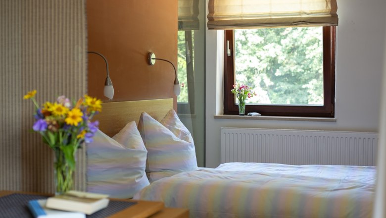 Zimmer im VinziRast am Land, &copy; Thomas Vorstandlechner
