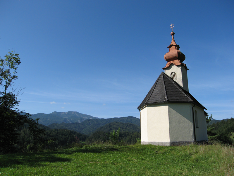St. Aegyd am Neuwalde, Osterkircherl