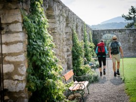 Burg Neuhaus, &copy; Mostviertel Tourismus / schwarz-koenig.at