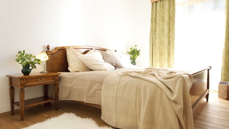 Doppelzimmer, &copy; Brandtner