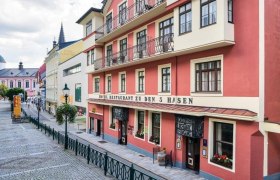 Hotel Drei Hasen, &copy; Hotel Drei Hasen