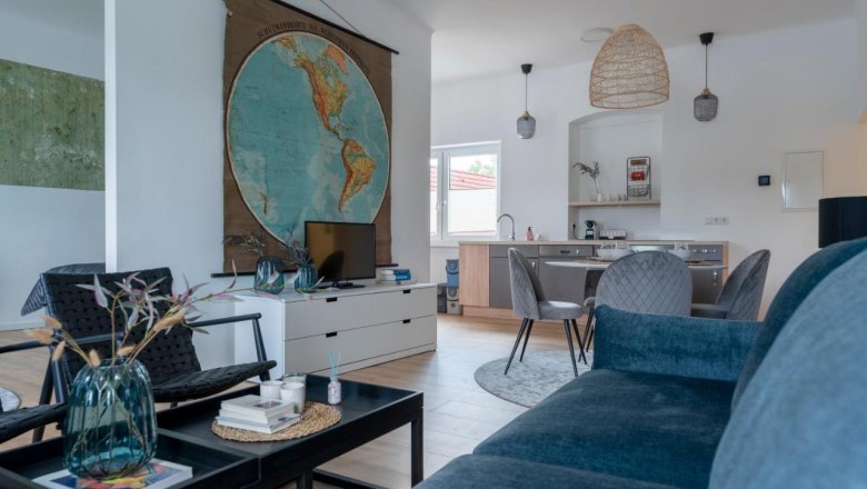 Wohnbereich, &copy; Guestia GmbH