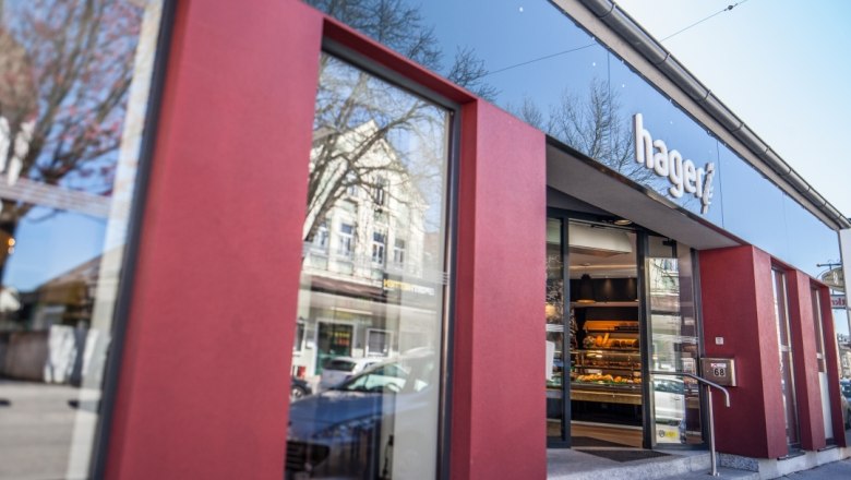 B&auml;ckerei Hager M&uuml;hlweg, &copy; Hager