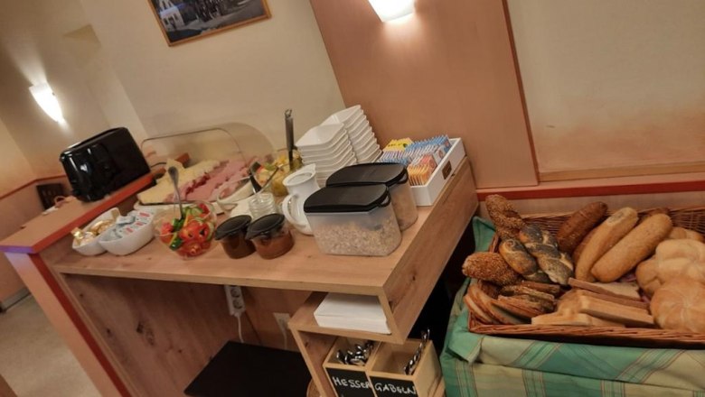 Frühstück, © Kirchenwirt Halbwax