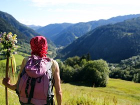 Blick ins T&uuml;rnitztal, &copy; Mostviertel - Via Sacra