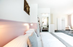 Geniesserzimmer, &copy; Hotel H&ouml;ldrichsm&uuml;hle