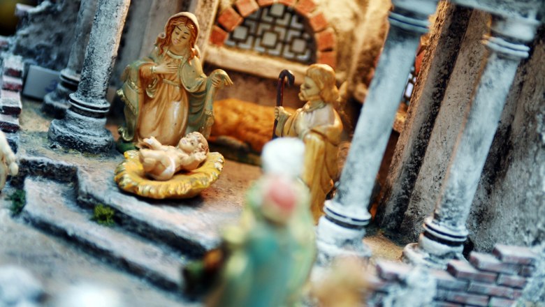 Besinnlich Richtung Weihnachten, &copy; weinfranz.at