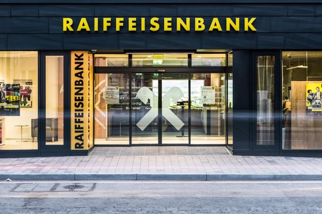 Bankstelle Traisen