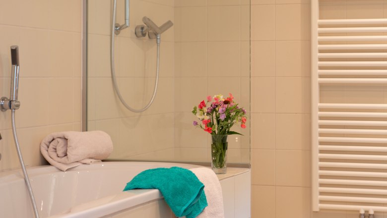 VInziRast am Land - Badezimmer, &copy; Thomas Vorstandlechner