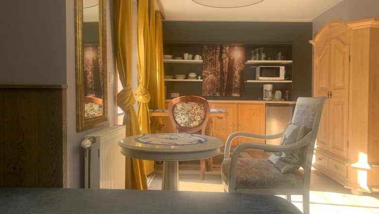 Apartments Haslaustube, &copy; Familie Gruber