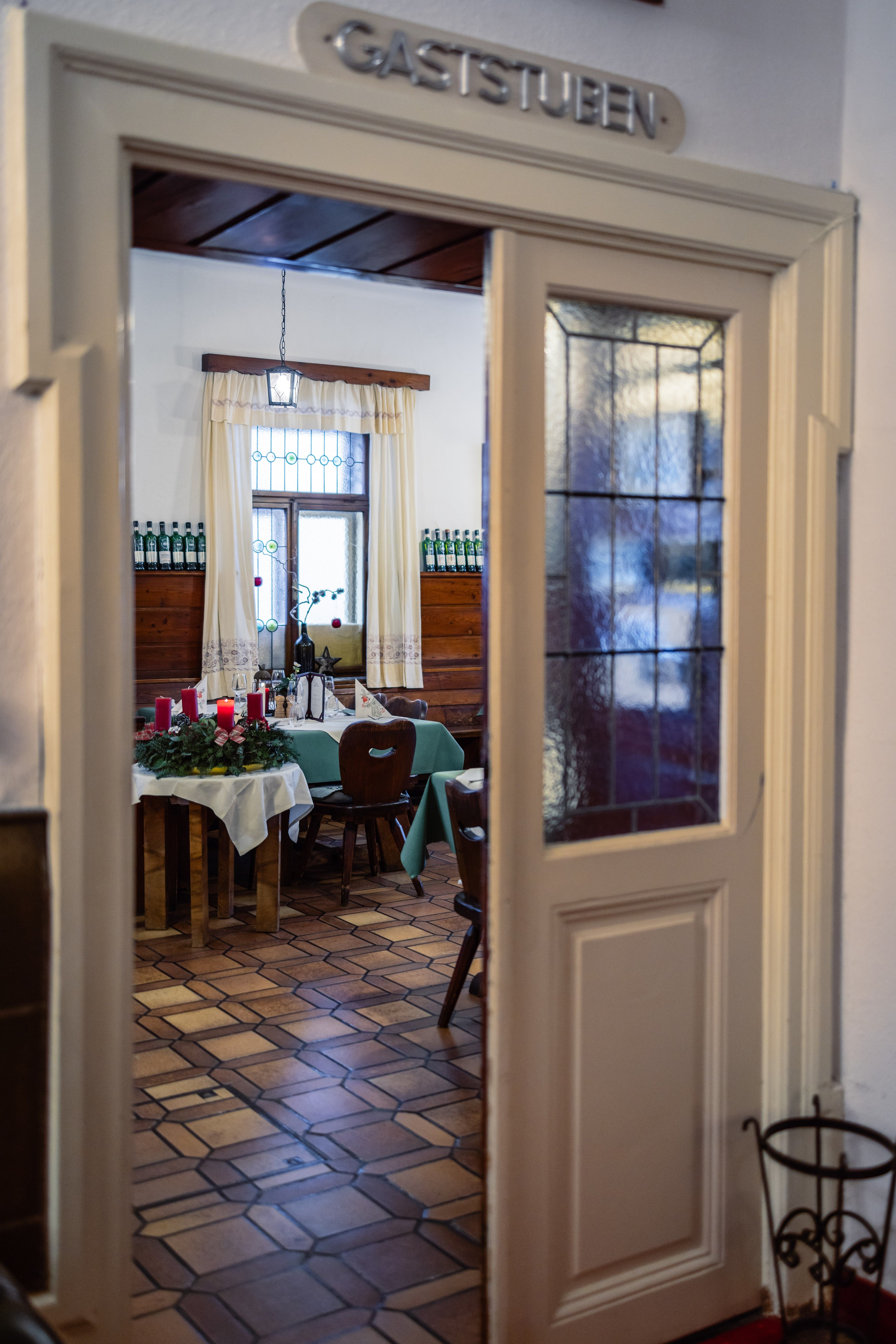 Hotel Drei Hasen