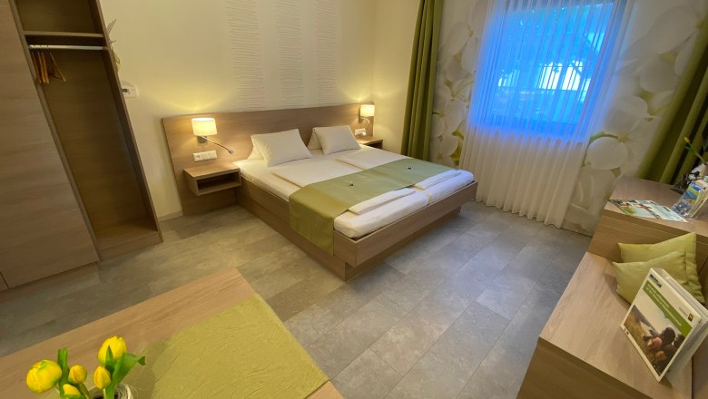 Apartment Frühling, © Privatzimmer Leeb