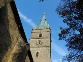 Pfarrkirche St. Michael - Haag, &copy; Mostviertel - O&Ouml; Mariazellerweg
