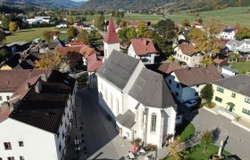 Pfarrkirche St. Bartholom&auml;us, &copy; Gemeinde Rohrbach an der G&ouml;lsen