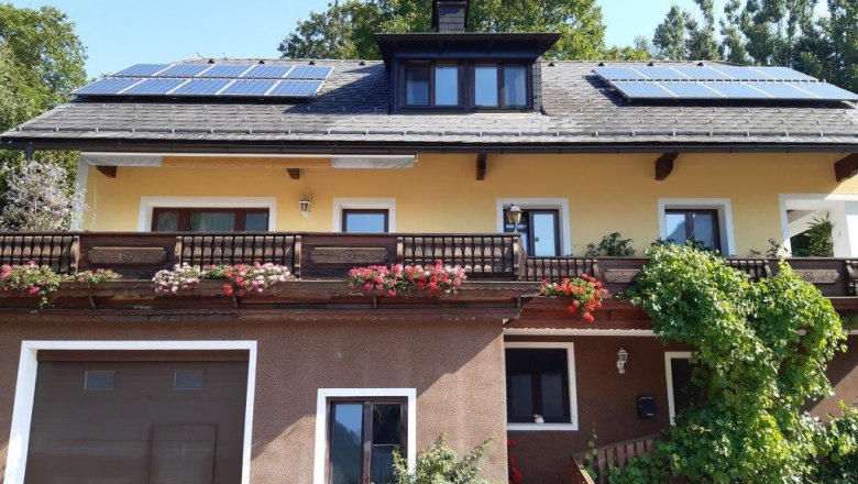 Haus, © Fallmann Haus, © Fallmann