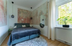 Schlafbereich im Appartment, &copy; Guestia GmbH