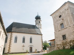 Burg Neuhaus, &copy; Mostviertel Tourismus / schwarz-koenig.at