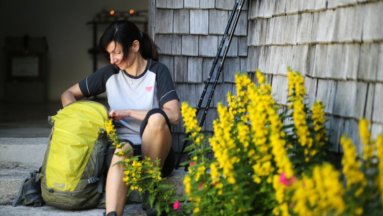 Pilgern an der Via Sacra, &copy; weinfranz.at