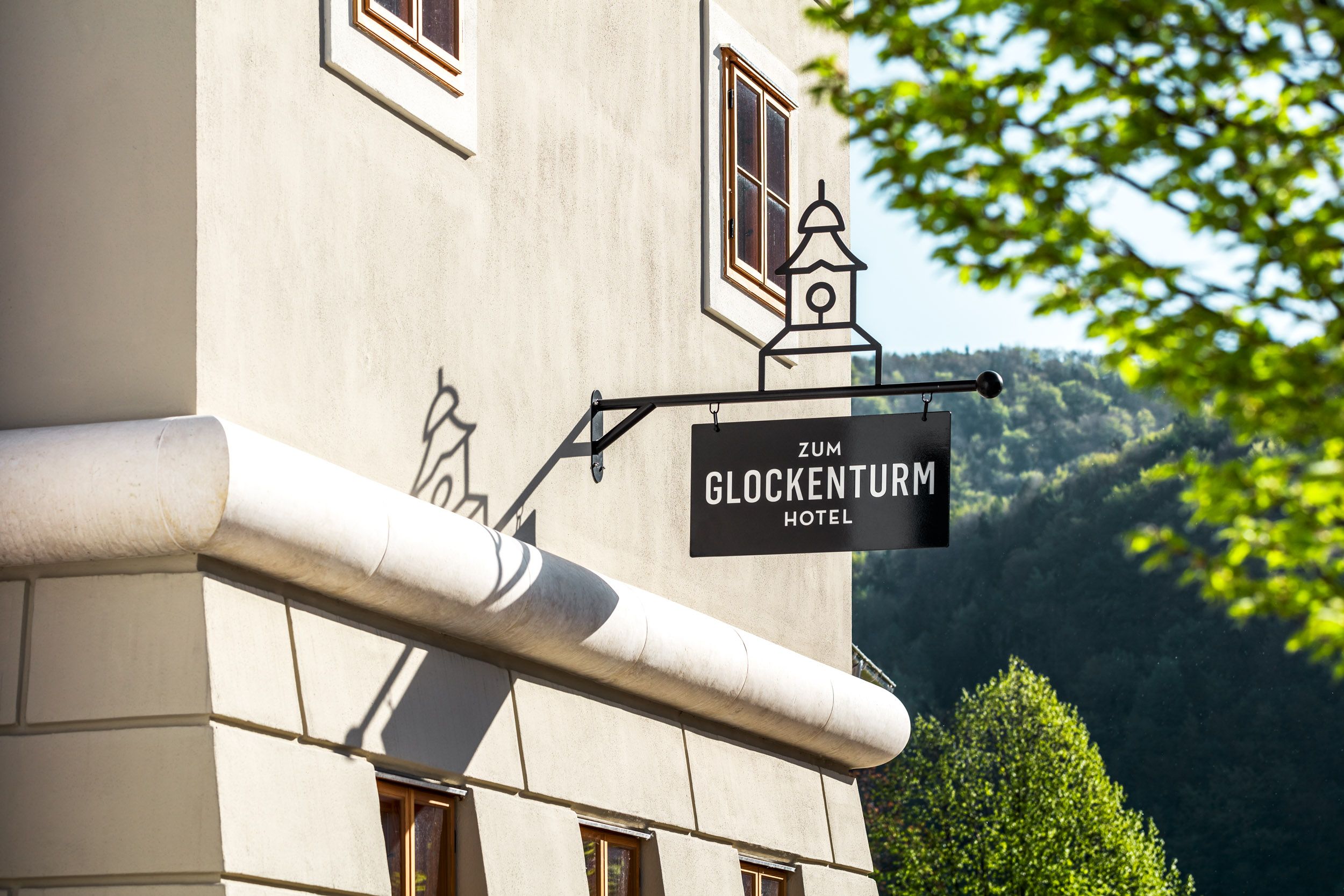 Hotel zum Glockenturm