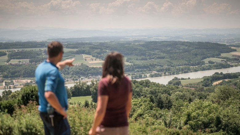 Wandern am Jakobsweg Maria Taferl, &copy; Familie Frey/Zum goldenen L&ouml;wen