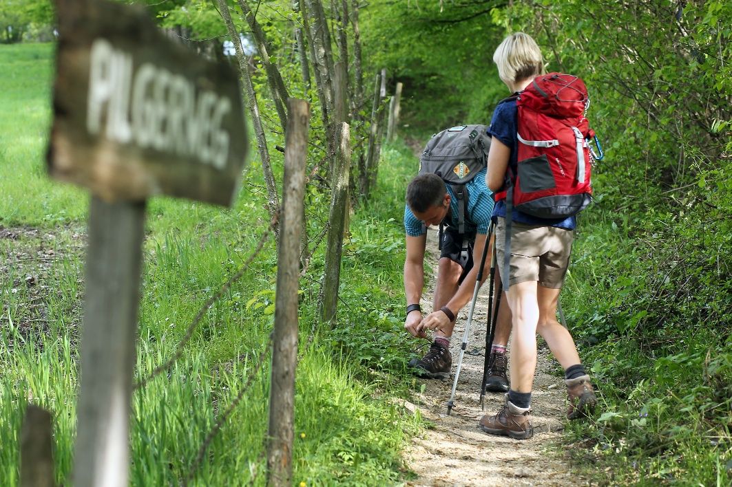 Pilgerweg