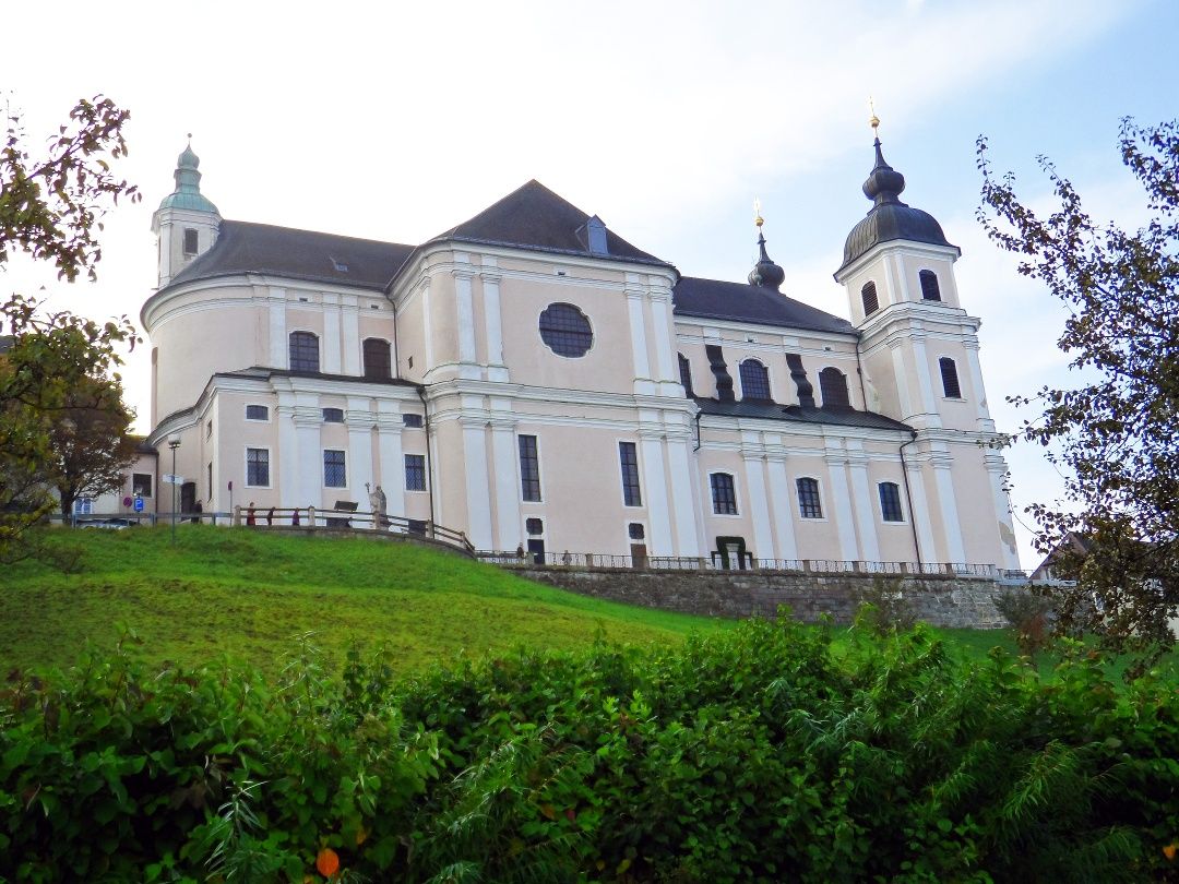 Wallfahrtsbasilika Sonntagberg