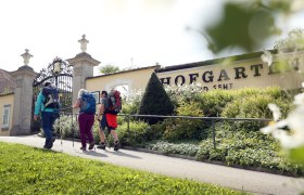 Pilger in Seitenstetten, &copy; Mostviertel