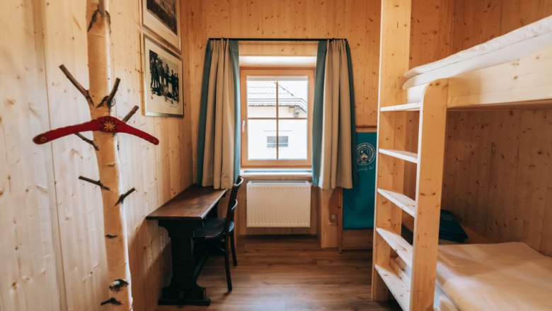 Pilgerzimmer, &copy; Zum goldenen L&ouml;wen