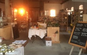 Die Markthalle, &copy; Mildwild