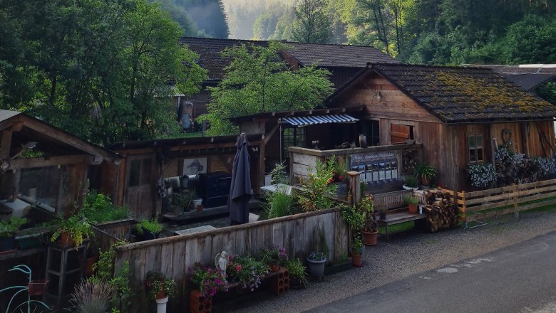 Apartments Haslaustube, &copy; Familie Gruber