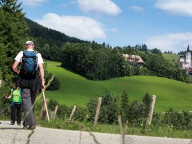 Weg nach Mariazell, &copy; Mostviertel Tourismus / weinfranz.at