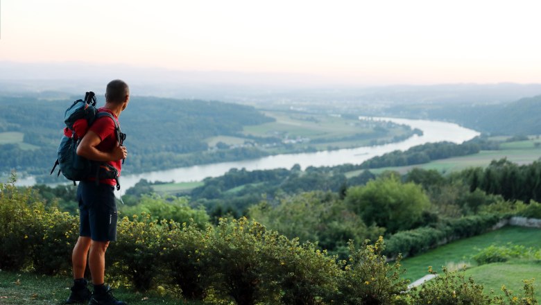 Auf historischen Pilgerwegen von Maria Taferl auf den Sonntagberg, © weinfranz.at