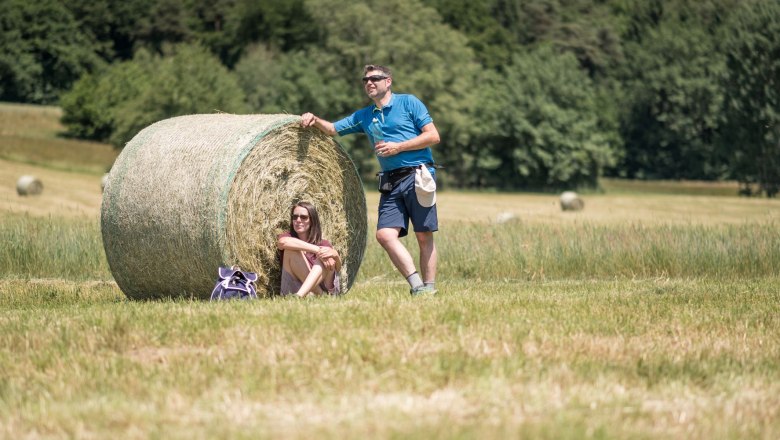 Wandern am Jakobsweg Maria Taferl, &copy; Familie Frey/Zum goldenen L&ouml;wen