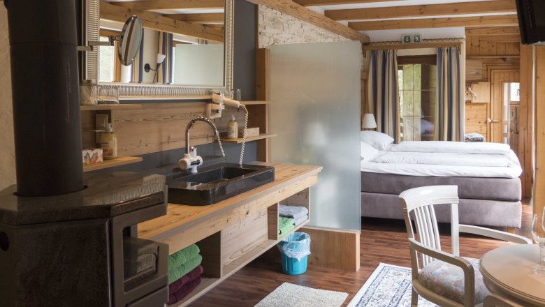 Apartments Haslaustube, &copy; Familie Gruber