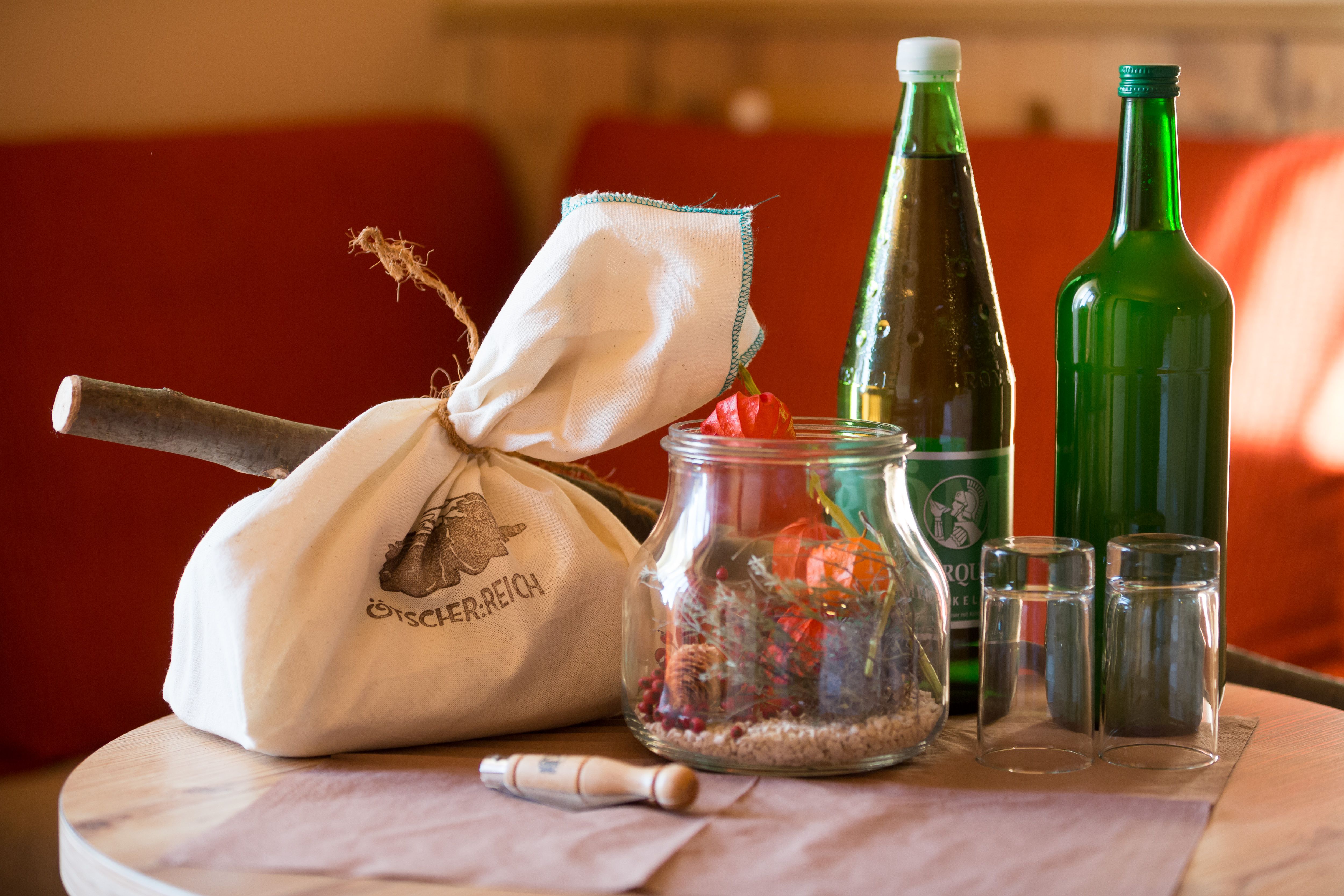 Bschoardpackerl JUFA Hotel Annaberg***s