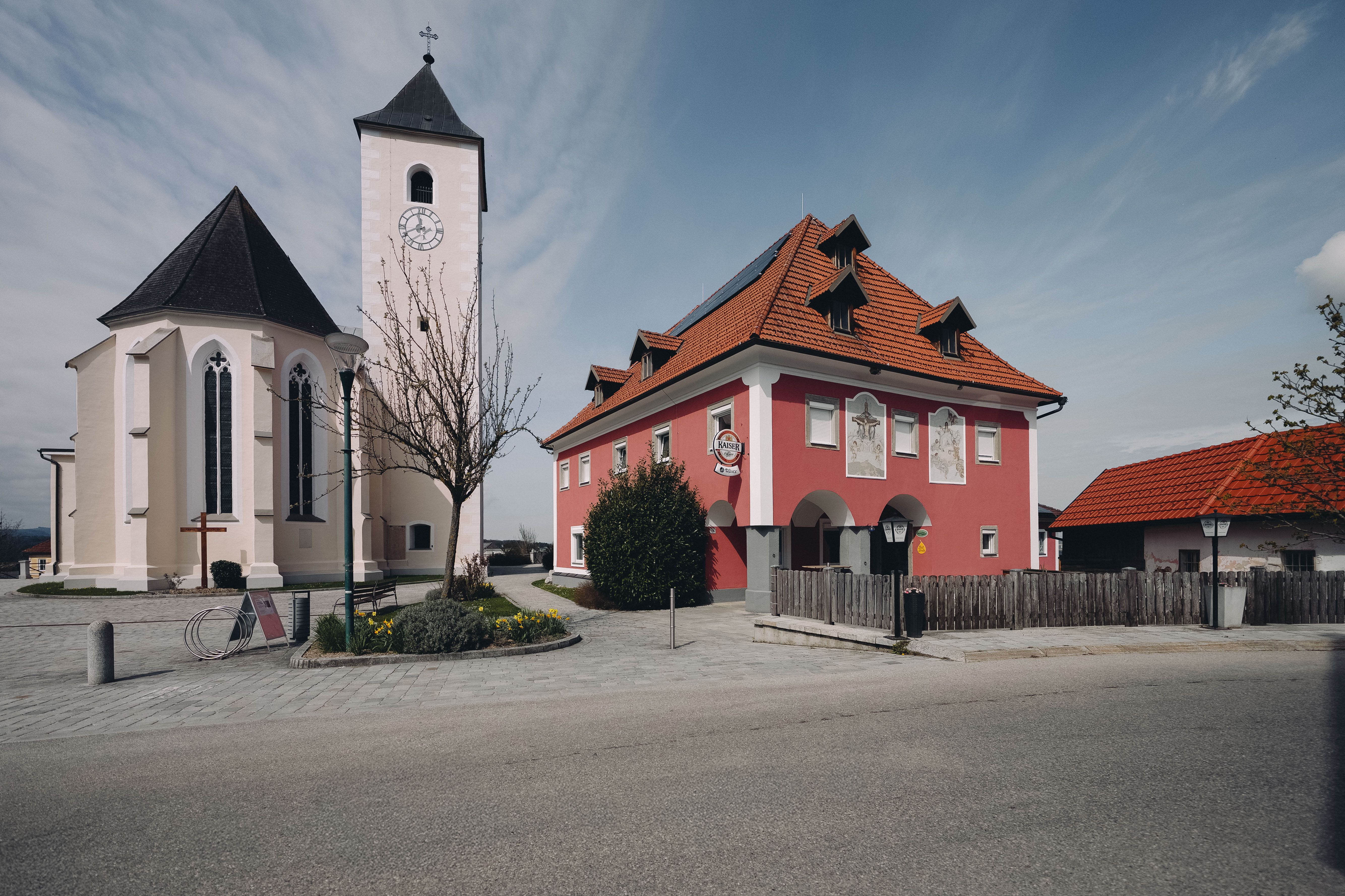 Allhartsberger Hof