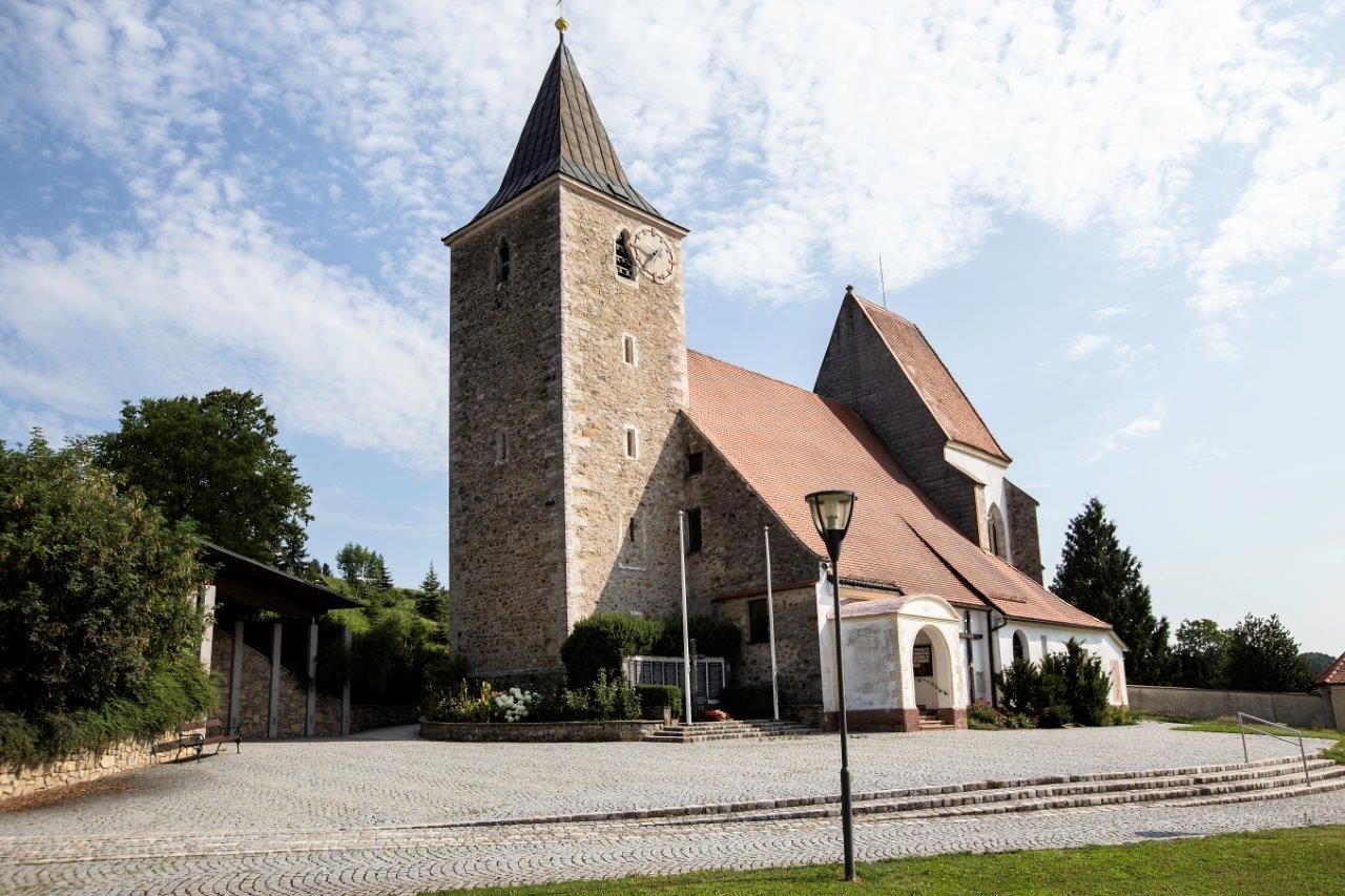 Pfarrkirche Grünau zum Hl. Georg