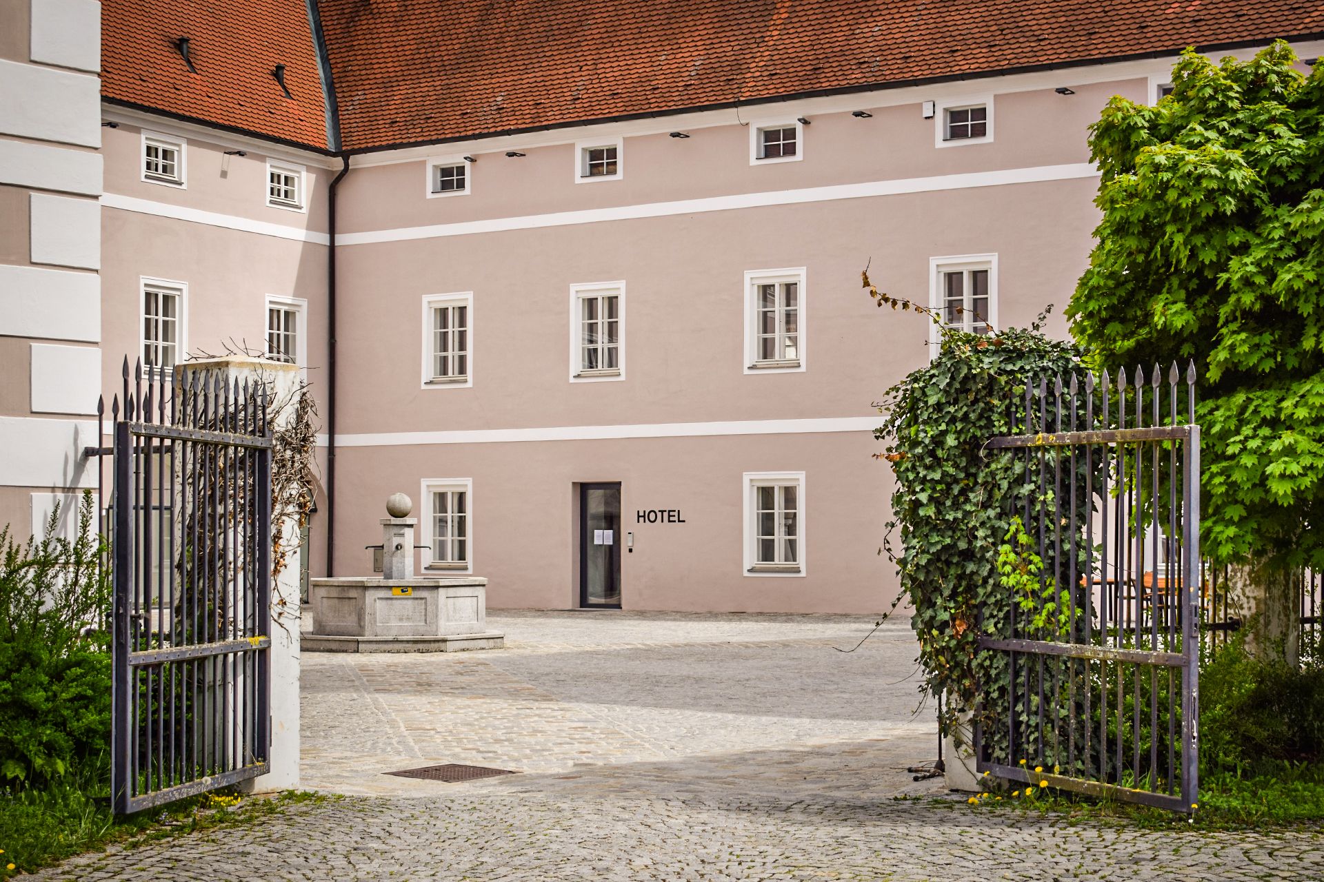 Schloss Hotel Zeillern 