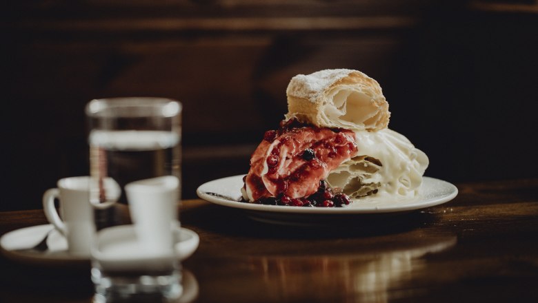 Klostercremeschnitte, &copy; Nieder&ouml;sterreich Werbung/Sophie Menegaldo