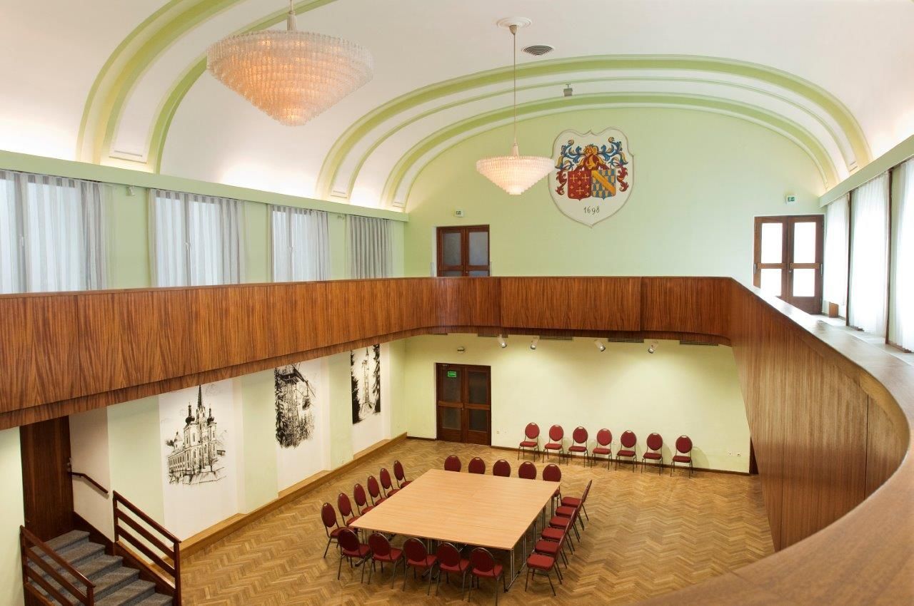 AWH Hirschensaal Galerie