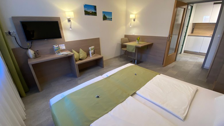 Apartment Frühling, © Privatzimmer Leeb