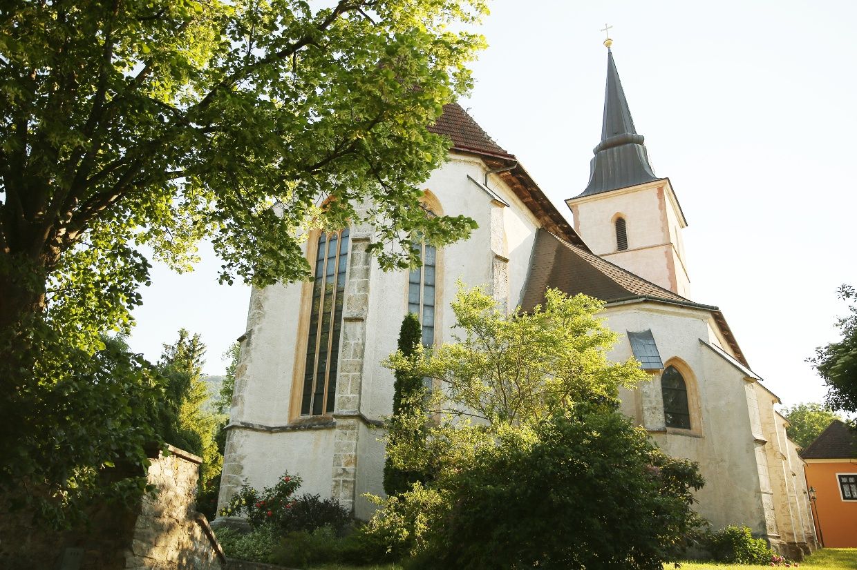 Pfarrkirche Hainfeld
