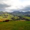 Traumhafte Aussicht auf Maria Neustift, &copy; Mostviertel - O&Ouml; Mariazellerweg
