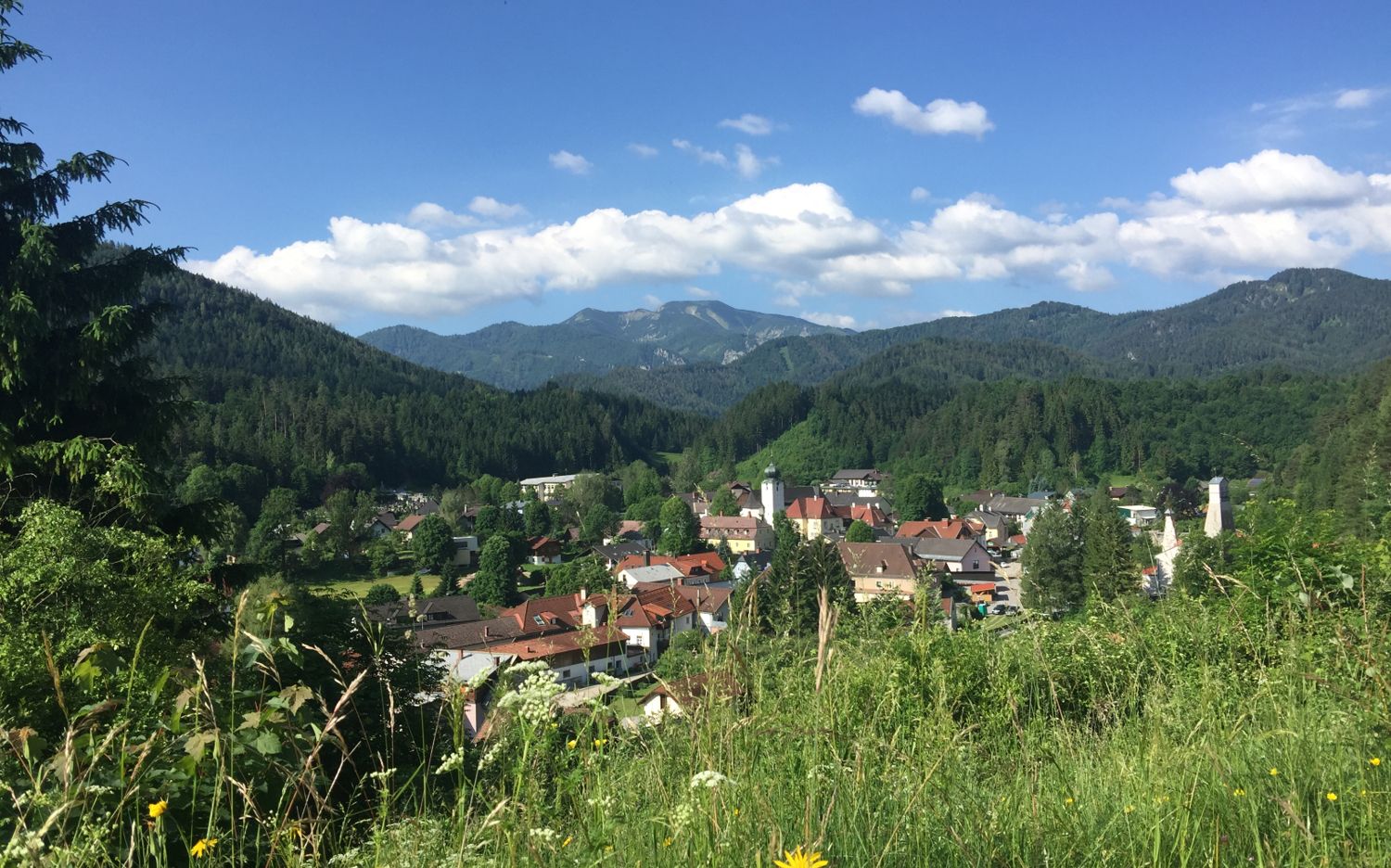 St. Aegyd am Neuwalde