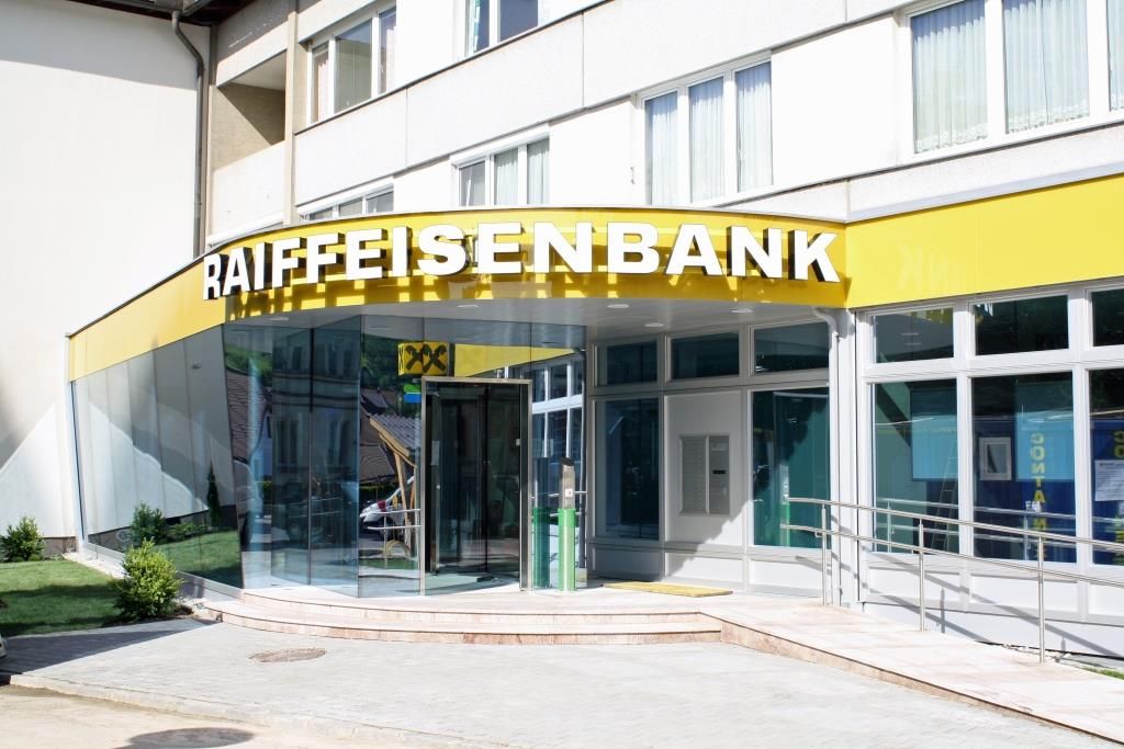Bankstelle St. Veit an der Gölsen