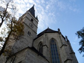 Pfarrkirche St. Michael - Haag, &copy; Mostviertel - O&Ouml; Mariazellerweg