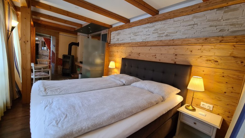 Apartments Haslaustube, &copy; Familie Gruber